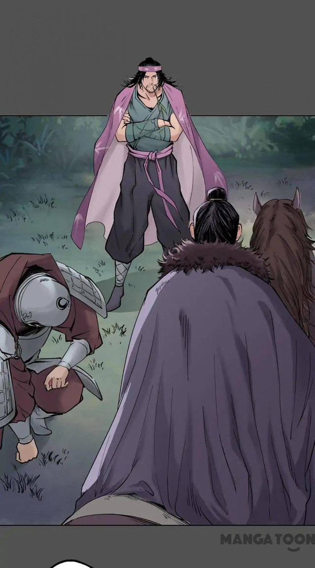Journey of the Hidden Blade (The Demon Blades) Chapter 43 Gambar 20